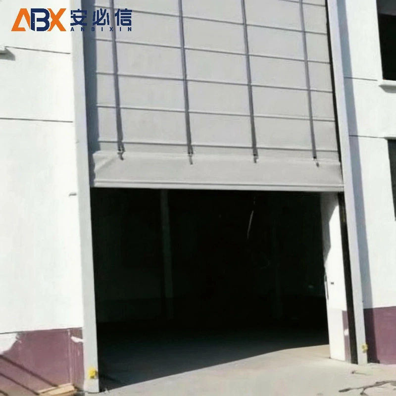 镇江市快速堆积门