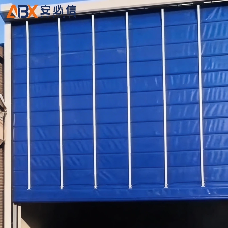 镇江市柔性大门