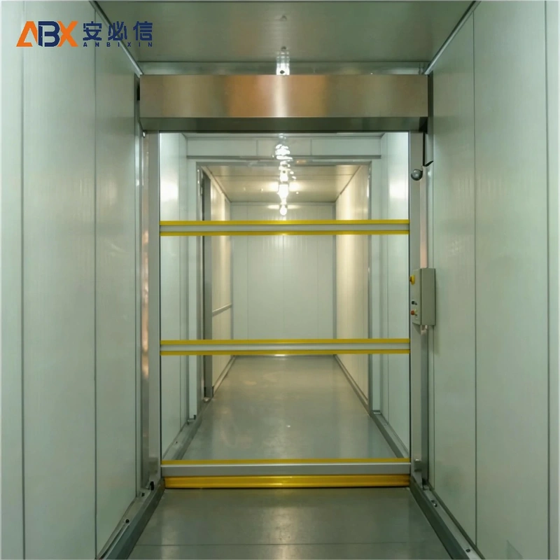 镇江市感应快速门