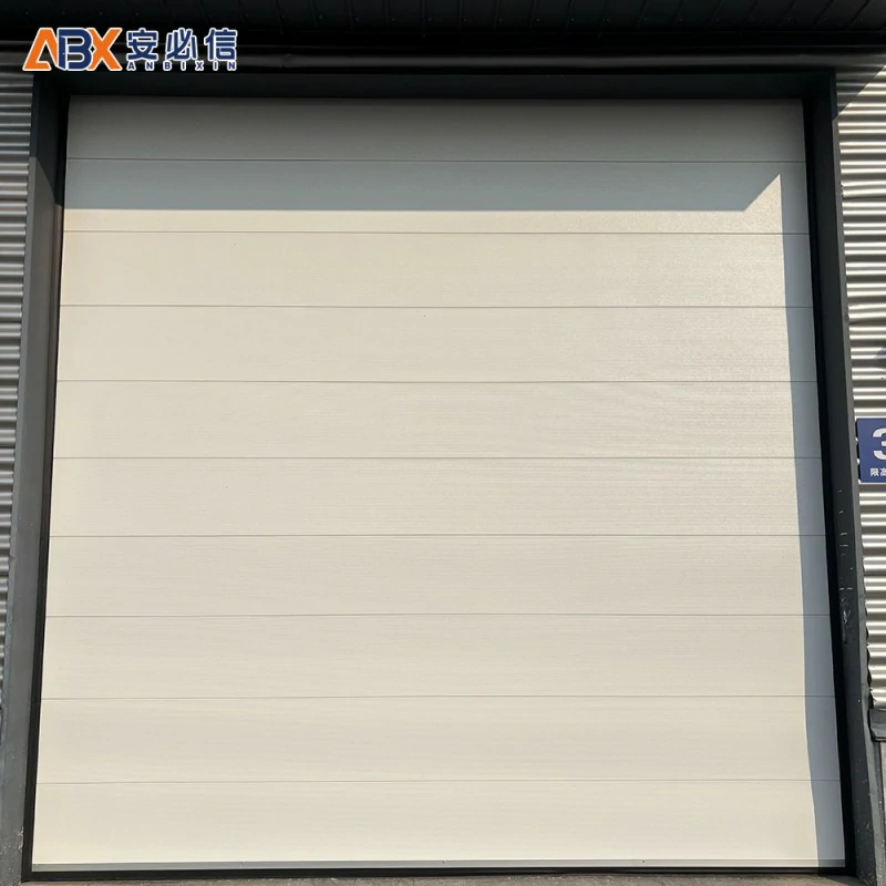 镇江市升降提升门